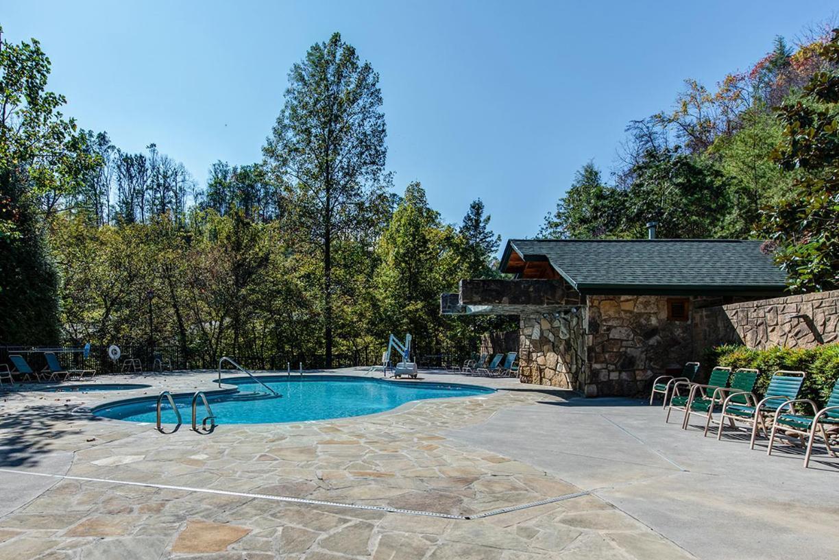 Smoky Haven Villa Gatlinburg Exterior foto