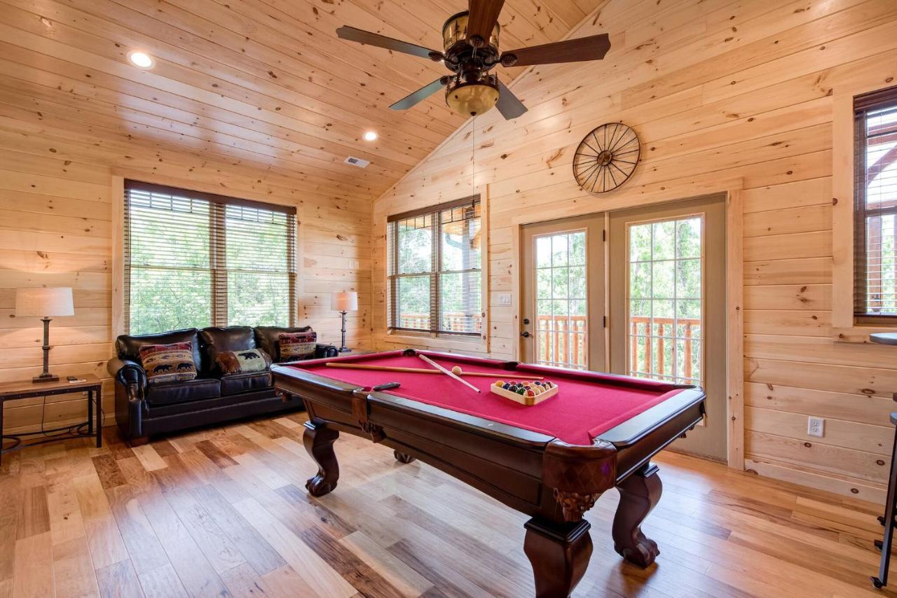 Smoky Haven Villa Gatlinburg Exterior foto